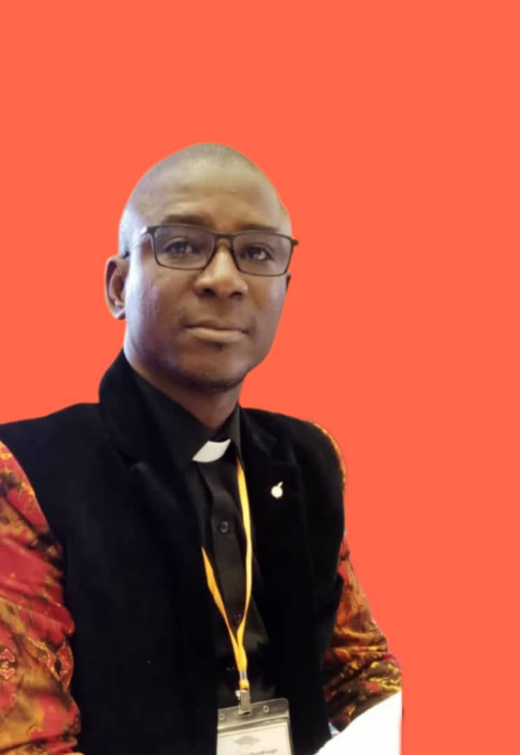 Pasteur Jean Eudes Ouédraogo